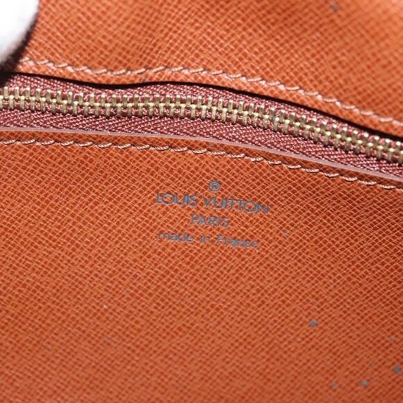 LOUIS VUITTON Monogram Marly Dragonne GM Clutch Bag - Picture 11 of 15